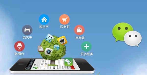 桑日分析企业微信公众号平台开发的优势有哪些？